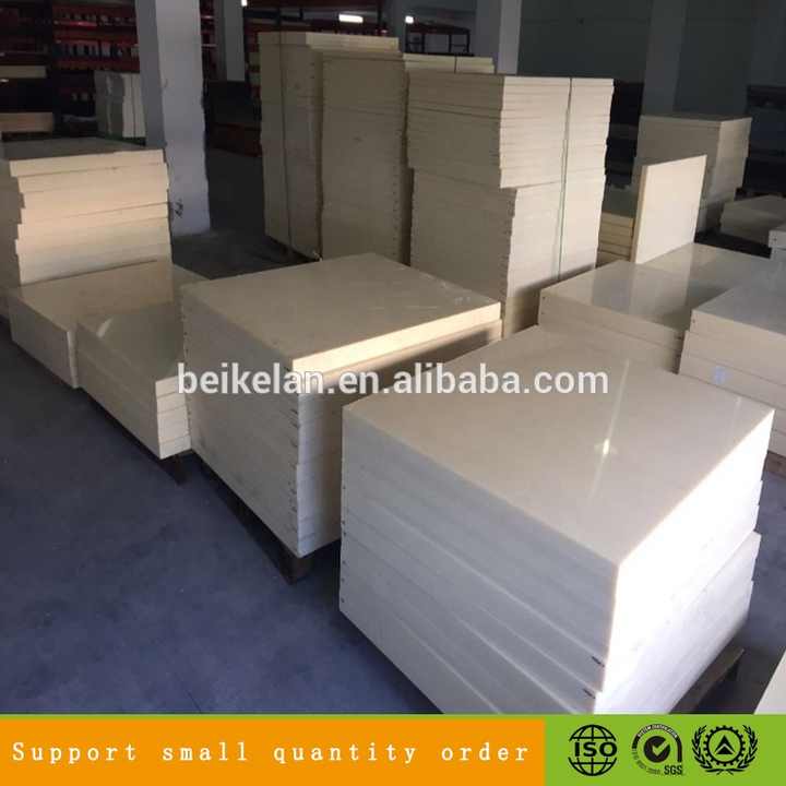 ESD/Anti statische ABS-Folie Beige/Schwarze Kunststoff platten 10mm abs Kunststoff platten zum Thermo formen von Acrylnitril-Butadien-Styrol-ABS