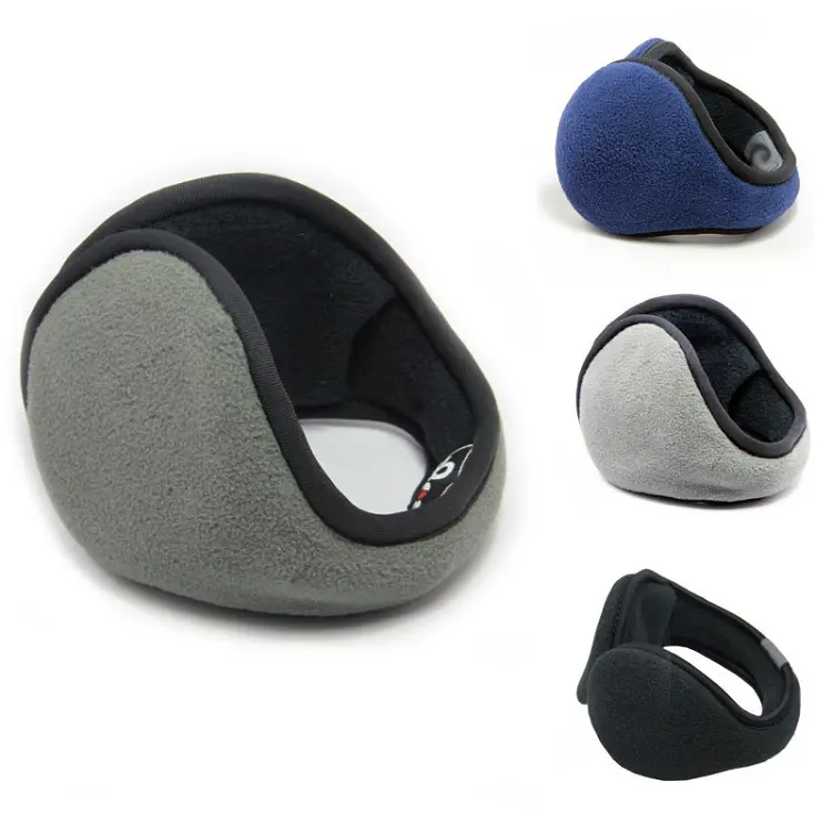 Bán Buôn Có Thể Gập Lại Tai Muff Lông Cừu Earmuffs Dễ Dàng Mang Cho Phụ Nữ Và Nam Giới