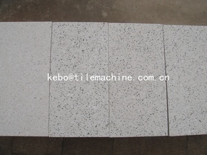 Tùy chỉnh chất lượng cao thủy lực Báo Chí lối đi gạch ướt đúc tường nề terrazzo Máy làm - Product Image 5