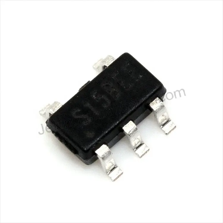 Chip IC S15BEE Buck DC/DC Chất Lượng Cao STI3411A STI3411