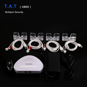 Sistema de Control de Seguridad para teléfono móvil, dispositivo de alarma de seguridad antirrobo para tablet, multipuerto - Product Image 3