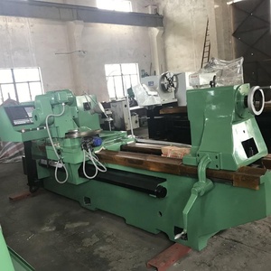 Máquina de torno <span class=keywords><strong>cnc</strong></span> de venda direta automática da fábrica para roladores de barra