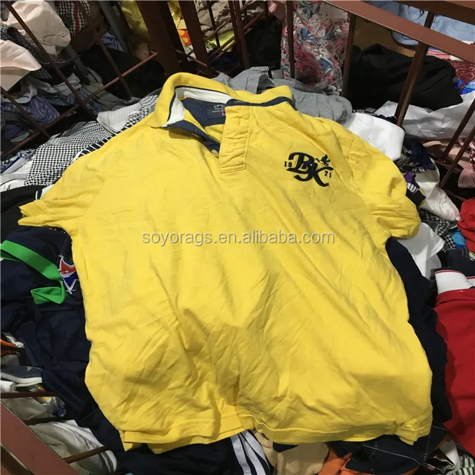 Hangzhou-ropa usada por kg, ropa usada de verano, clasificada para la venta