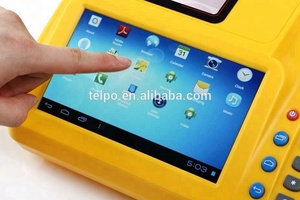 Pos терминал Android кардридер Telpo TPS550 Android автобусная машина - Product Image 6
