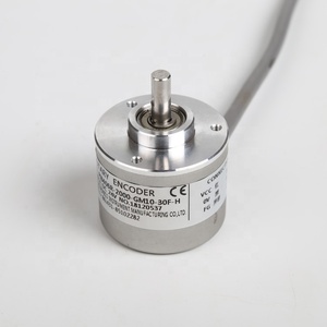 Encoder rotativo con diametro esterno da 40mm e Encoder albero da 6mm categoria di prodotto - Product Image 3