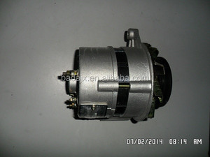 Foton 拖拉机 LL380 发动机零件发电机发电机 L375-12100 和 Foton Lovol <span class=keywords><strong>Europard</strong></span> 拖拉机零件