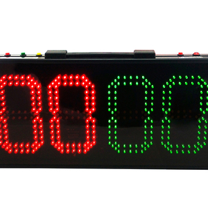 サッカーサッカーサッカー代替用LEDスポーツディスプレイボード & スコアボードタイマー変更プレーヤーボードコート設備 - Product Image 1