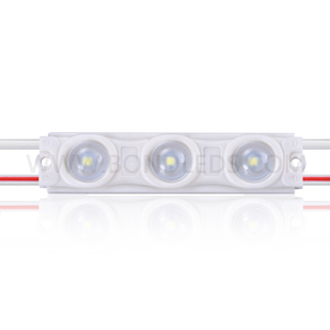 1/2/3/4 led High電源DC12V Smd 2538 160度レンズとledモジュールip68 led注入モジュール - Product Image 2