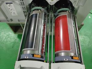 Risos mz970 kỹ thuật số duplicator, hai màu sắc tốc độ cao và độ phân giải cao Máy Photocopy trên bán - Product Image 6