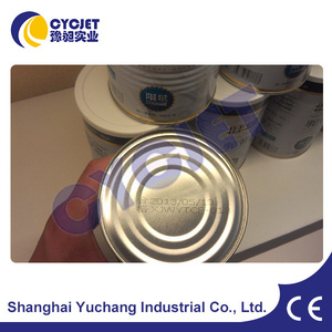 Cycjet dot-matrix-schrift chiffriermaschine/portable tintenstrahldrucker für Kunststoff/flasche datumscode druckmaschine - Product Image 5