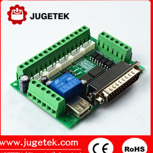 5 achse Mach 3 breakout board CNC controller cnc controller für stepper motor fahrer