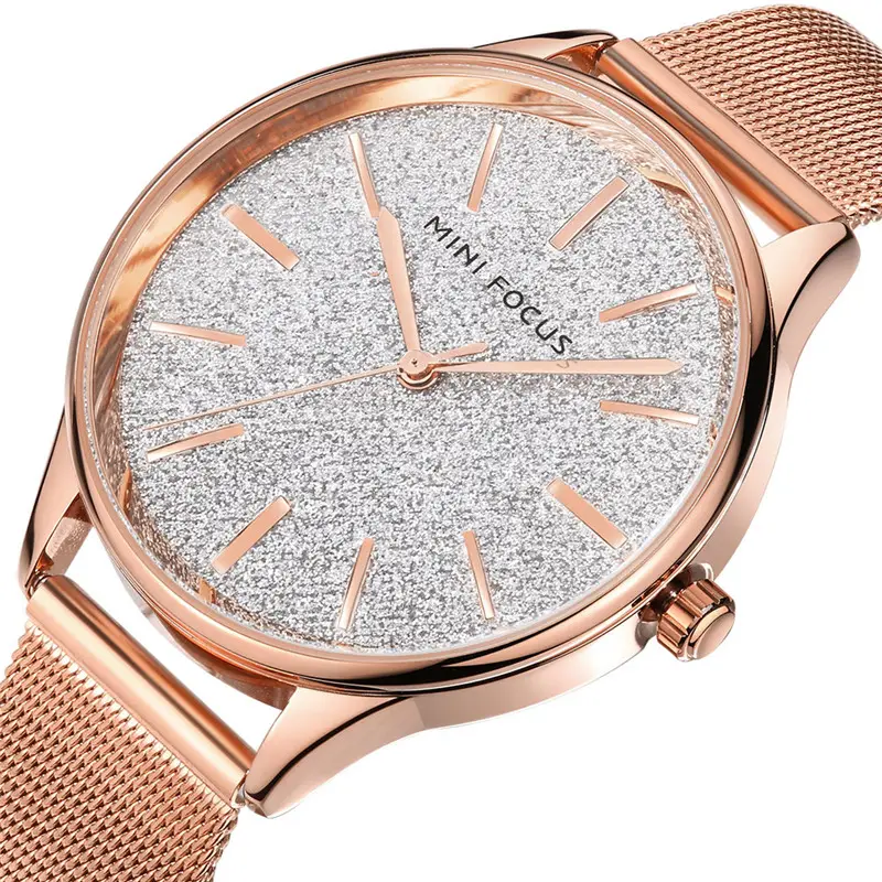 OEM accept-relojes de cuarzo para mujer y niña, reloj de pulsera femenino de marca famosa