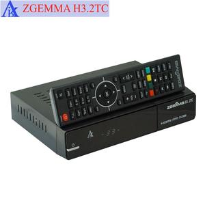 Zgemma-receptor satélite/Cable de doble núcleo, H3.2TC, Enigma2, DVB-S2 + 2 sintonizadores triples DVB-T2/C - Product Image 3