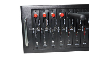 Không dây chuyên nghiệp thiết bị mạng 4 Gam modem hồ bơi <span class=keywords><strong>sms</strong></span> số lượng lớn cổng 8 cổng gsm modem - Product Image 5