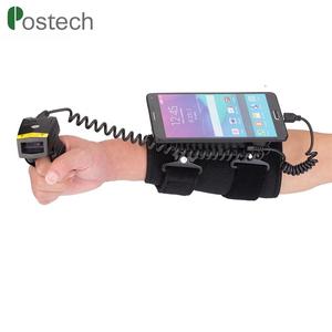 WT01 Datenerfassungs-Scanner-Terminal mit Barcode leser Einfach zu programmieren