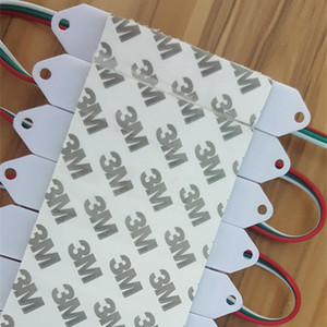 CE ROHS DC12V RGB изменяющий цвет цифровой 2811 Светодиодный модуль для рекламной доски - Product Image 4