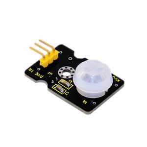 Keyestudio-Sensor de movimiento infrarrojo piroeléctrico, para Arduino, microbit
