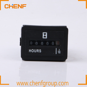 แผง-เมาท์อิเล็กทรอนิกส์ควอตซ์ชั่วโมงชีพจรนับอินพุต50/60Hz DC10 ~ 80V ตัวจับเวลา SYS-3 - Product Image 3