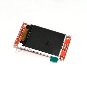 Módulo LCD TFT de 2,8 pulgadas de alta calidad con panel táctil ILI9341 Drive IC 240(RGB)* 320 Interfaz SPI (9 IO) 240*320 Touch IC XPT204 - Product Image 1