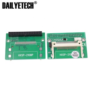 Compact Flash CF 至 3.5 Female 40 针 IDE 可启动适配器转换器卡 - Product Image 6