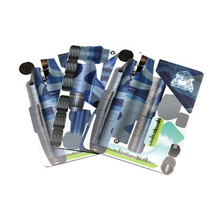 Chuyên sản xuất của nhựa <span class=keywords><strong>3D</strong></span> câu đố máy bay với gió lên động cơ và bánh xe cao su - Product Image 5