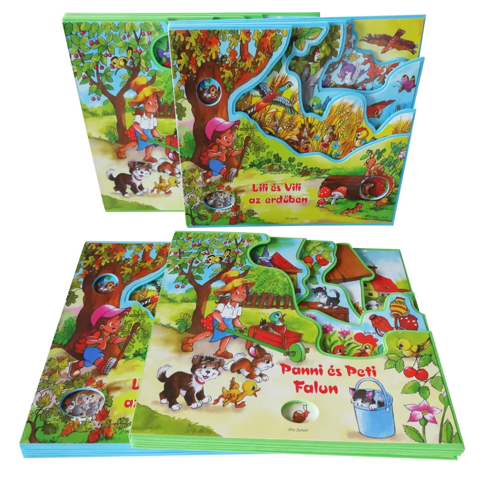 Chaude Livres D'activités pour Enfants Flip Impression de Livre de Fantaisie Éducatif Livre En Mousse EVA pour les Enfants de La Maternelle D'apprentissage en Vrac