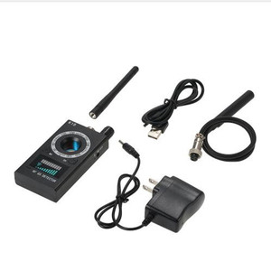 K18 Finder射频Bug手机信号检测器1mhz-6.5ghz多功能反间谍摄像机GSM无线电检测器报警系统 - Product Image 6