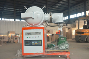 1200C 1700C硬化真空烧结熔融钎焊炉，热处理真空炉 - Product Image 3