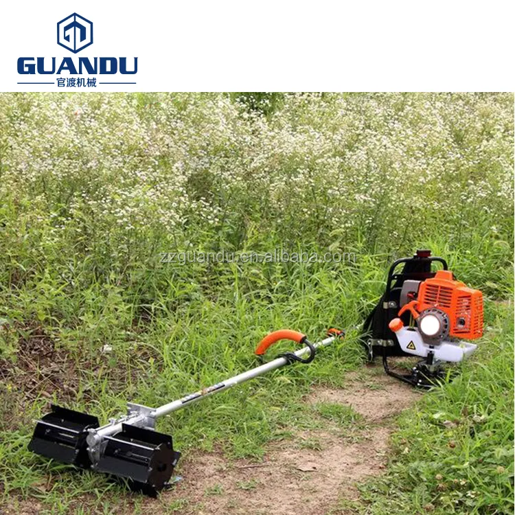 Agriculture equipment weed cutter / rice weeding machine