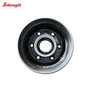 フォークリフト部品一体型ハブ (ハブ & ドラム) FD30T3(<span class=keywords><strong>22N93</strong></span>-<span class=keywords><strong>02001</strong></span>)