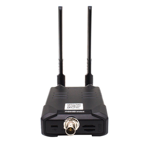 China Lieferant SDI Eingang 1080P Wireless Live Encoder für Drohnen/Outdoor Live Streaming - Product Image 2