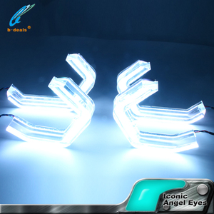 5050 Rgb เปลี่ยนสีนำรัศมีแหวนสำหรับ BMW F30 F32 (335i) F82และ F80 (M3/M4)M5 E90 - Product Image 5
