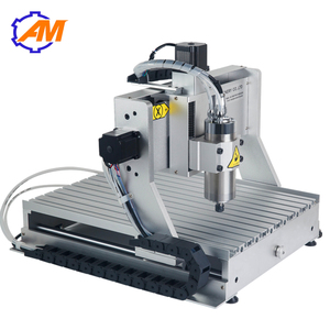 ホビーCNCフライス盤3軸CNC PCBプロトタイプマシン