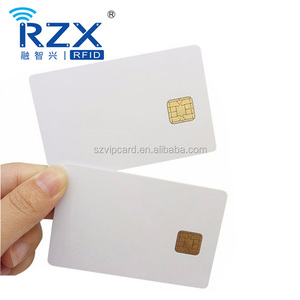 适用于打印机的大内存 AT24C 系列 IC 芯片空白银行卡 - Product Image 5