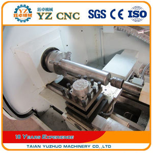 De bajo costo pequeño tipo plana y horizontal <span class=keywords><strong>multi</strong></span> función de bancada inclinada <span class=keywords><strong>cnc</strong></span> torno