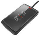 Codificador y lector de tarjetas inteligentes Mifare NFC, 13,56 MHz, con llave USB de Hotel, codificador de tarjetas de proximidad rfid - Product Image 2