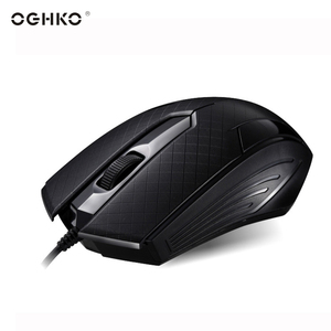 Commercio all'ingrosso della fabbrica all'ingrosso personalizzato del mouse wired ottico USB del computer mini portatile del mouse - Product Image 4