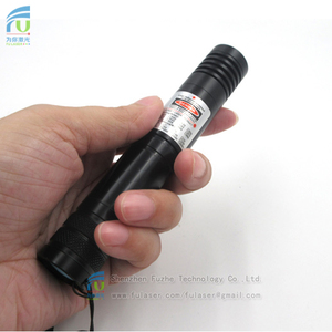 FU830ACX-BXS22 820-840nm <1มิลลิวัตต์แบบพกพามือถืออินฟราเรด IR ที่มองไม่เห็นเส้นผมเลเซอร์ไดโอดโมดูลพลัส Lazer ข้าม - Product Image 5
