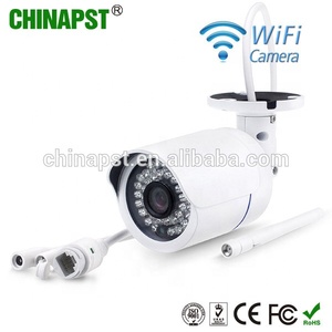 Onvif兼容Wifi门铃1080P IP摄像机支持onvif NVR PST-WHM40AH - Product Image 6