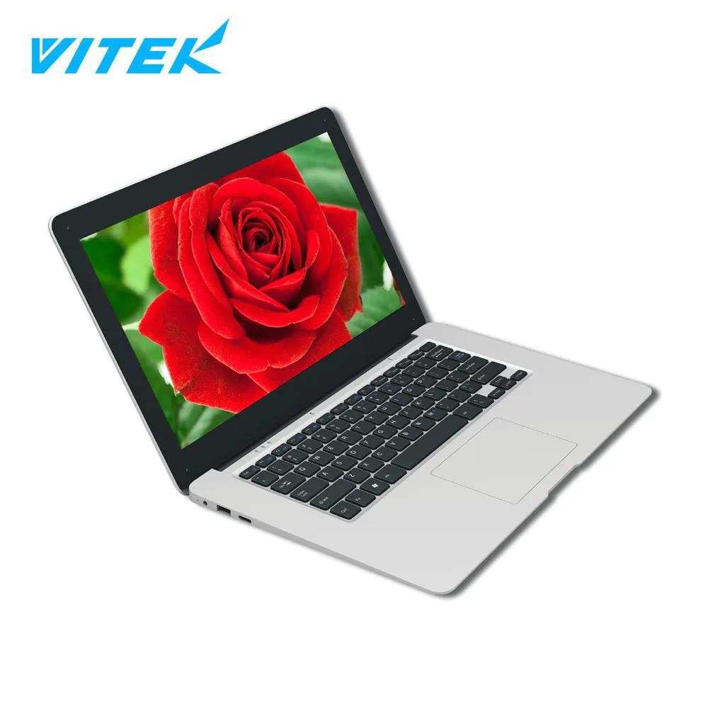 VITEK 10.1 11.6 13.3 14.1 15.6 Inci Produk Baru Beli Grosir Laptop OEM Netbook Pc Buatan Tiongkok Laptop