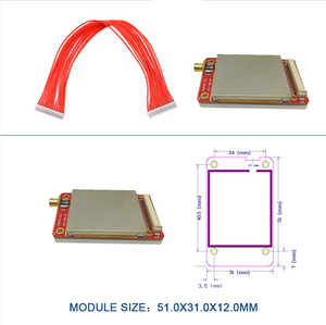 Hochleistungs-UHF-RFID-Lese modul für Arduino