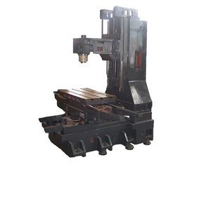 通用金属加工类型 3 轴数控铣床框架 - Product Image 1