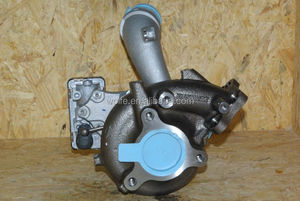 BV45 144115X01A 53039880210 Bộ Tăng Áp Cho Động Cơ NAVARA 2.5 DCi 4WD YD25DDTI Turbo - Product Image 4