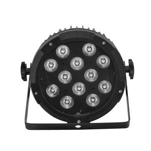 12x15 w RGBWA 5in1 IP65 חיצוני חתונה אור עמיד למים DMX <span class=keywords><strong>LED</strong></span> שטוח Par אור IP65