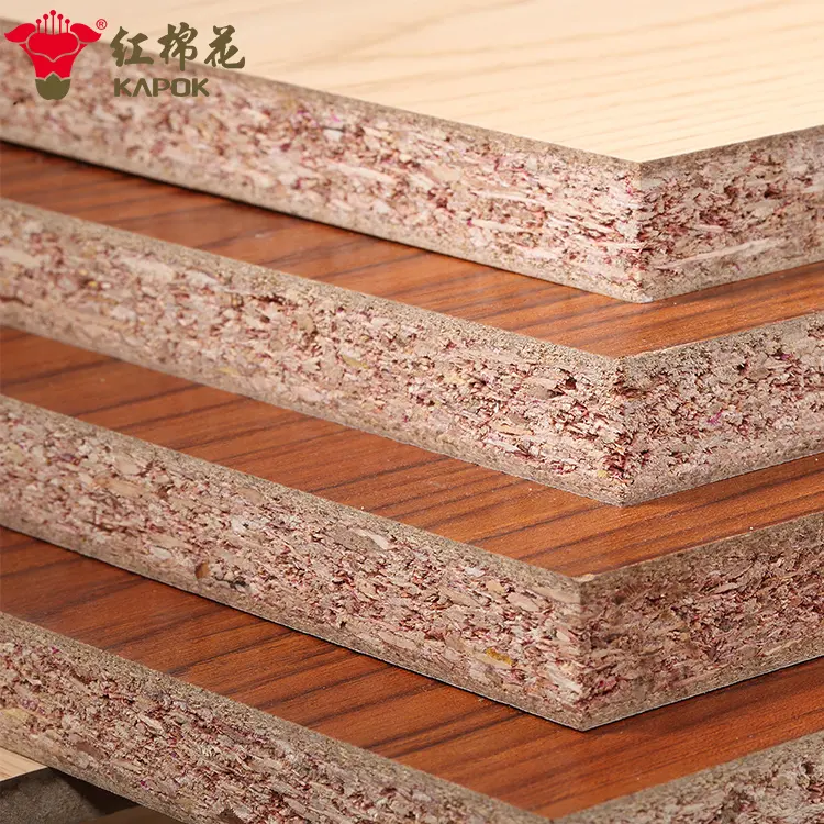 Kapok Pannello Innovativo flessibile pianura osb e truciolare & partical bordo di fabbrica