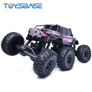 Auto RC 1/<strong>8</strong> | <strong>Remote</strong> Control Climbing Truck Toy 2.4G Plastic RC Car Wheels 1/<strong>8</strong> - Product Image 4