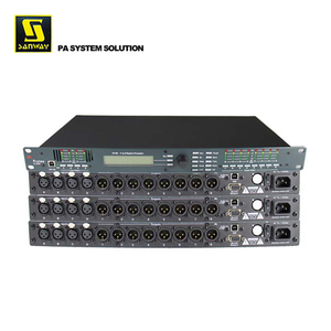 Protea 4.8SP 4 in 8 OUT Professional Stage <strong>DSP</strong> Audio <strong>Processor</strong>