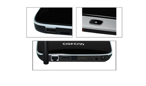 RK3188 <span class=keywords><strong>cs918</strong></span> <span class=keywords><strong>android</strong></span> <span class=keywords><strong>tv</strong></span> <span class=keywords><strong>box</strong></span> webcam uscita hdmi <span class=keywords><strong>quad</strong></span> <span class=keywords><strong>core</strong></span> telecomando antenna esterna 2 GB/8 GB xbmc Kodi supporto 4 k 2 k - Product Image 5