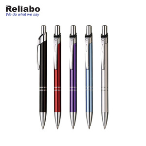 Reliabo 中国供应着名品牌高品质办公圆珠笔与标志