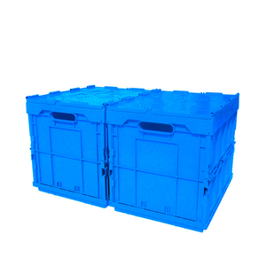 30 Lít Đầy Màu Sắc Giá Tốt Nhất Nhựa Home Folding Ghế Doanh Thu Sneaker Lưu Trữ Thùng Container - Product Image 3
